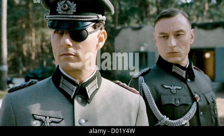 "Walküre" 2008 Vereinigte Künstler Film mit Tom Cruise als Oberst Claus von Stauffenberg Stockfoto