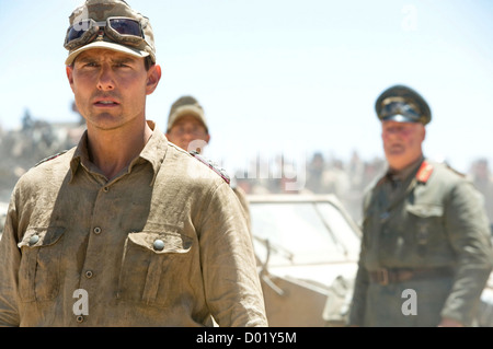 "Walküre" 2008 Vereinigte Künstler Film mit Tom Cruise als Oberst Claus von Stauffenberg Stockfoto