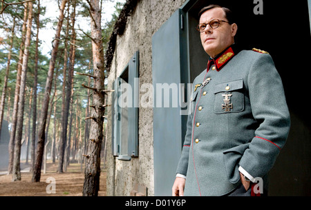 "Walküre" 2008 Vereinigte Künstler Film mit Eddie Izzard als Erich Fellgiebel Stockfoto