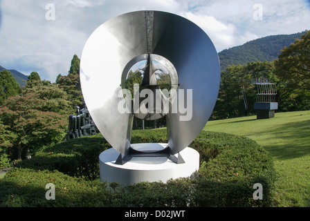 Japan, Insel Honshu, Kanagawa Präfektur, Fuji Hakone Nationalpark Hakone Freilichtmuseum Stockfoto