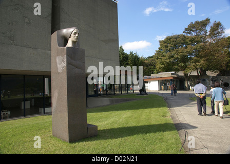 Japan, Insel Honshu, Kanagawa Präfektur, Fuji Hakone Nationalpark Hakone Freilichtmuseum Stockfoto