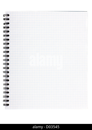 Notebook Stockfoto