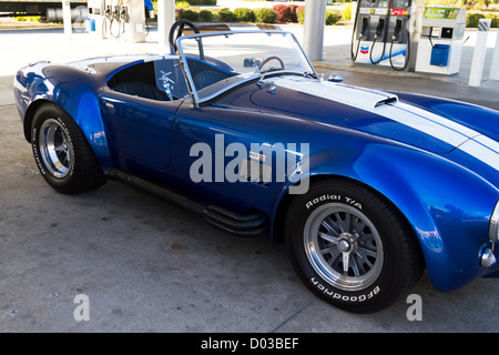 1965 Ford Shelby 427 Cobra Stockfoto