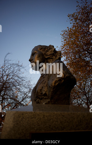 Special Operations Executive Memorial, London Stockfoto