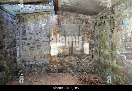 Greyfriars Kirkyard, Edinburgh, Scotland, UK Stockfoto