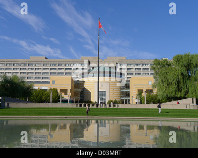 York University Toronto Kanada campus Stockfoto