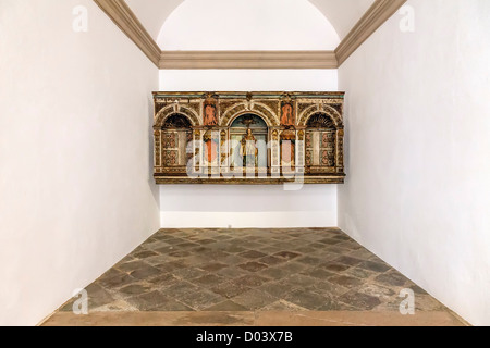 Kinder der Palhava Kapelle. Kloster São Vicente de Fora. Lissabon, Portugal.  17. Jahrhundert manieristischen Architektur. Stockfoto