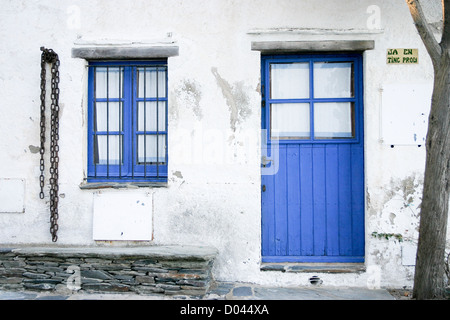 Casa Museo (Museum) de Salvador Dalí. Port Lligat (Costa Brava - Cadaqués) Alt Empordà. Girona. Katalonien Stockfoto