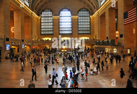 Grand Central Terminal, New York, USA Stockfoto