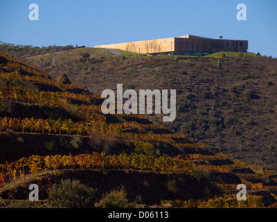 Foz Coa Park - Museum für Kunst und Archäologie des Europäischen Côa-Tal, Portugal, Stockfoto