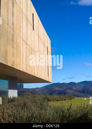 Foz Coa Park - Museum für Kunst und Archäologie des Europäischen Côa-Tal, Portugal, Stockfoto