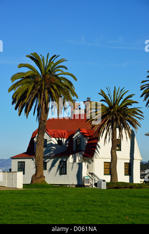 Golf von Farallons National Marine Sanctuary, San Francisco CA Stockfoto