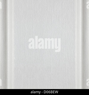 White-Paper-Hintergrund oder grobe Muster Briefpapier Textur mit Margen Stockfoto