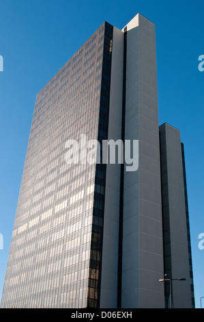 Bürogebäude, Vauxhall Cross, London, UK Stockfoto