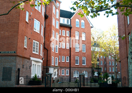 Rat, Gehäuse, Herrick Street, SW1, City of Westminster, London, UK Stockfoto