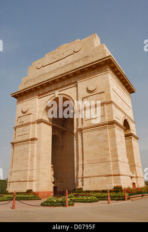 India Gate, Neu-Delhi, Indien. Stockfoto