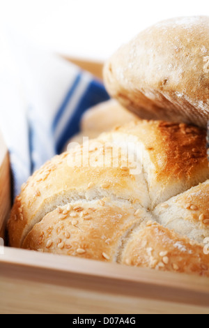 Brot Stockfoto