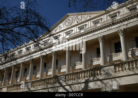 Carlton House Terrace Stockfoto