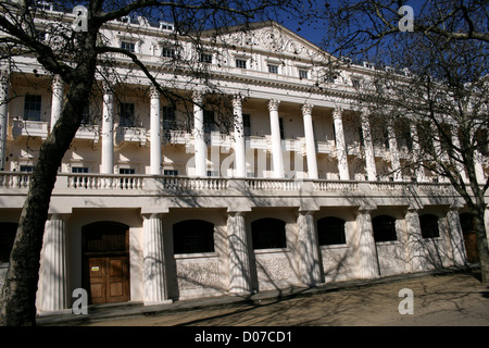 Carlton House Terrace, London Stockfoto