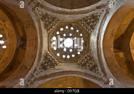 Bey Hamam Bad historische Gebäude in der Stadt Thessaloniki in Griechenland Stockfoto