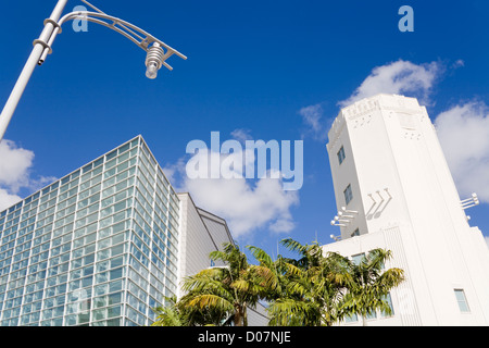 Adrienne Arsht Center for the Performing Arts, Miami, Florida, USA Stockfoto