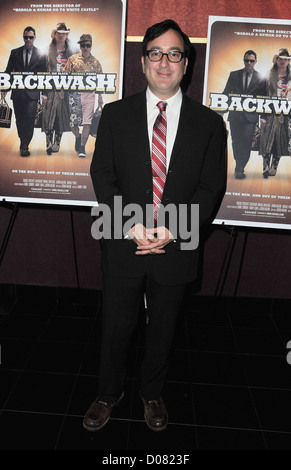 Michael Panes "Rückspülung" Serie Los Angeles Premiere abgehaltenen Mann chinesischen Theater Los Angeles, Kalifornien, USA - 15.11.10 Stockfoto