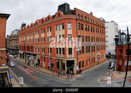 Afflecks Palace alternative Shop in Manchester. Stockfoto