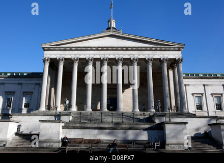 Campus der University College London Bloomsbury - Chadwick Gebäude Stockfoto