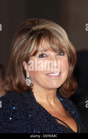 Gast der Vielzahl Club Showbiz Awards 2010 im Grosvenor House Hotel in London, England - 14.11.10 Stockfoto