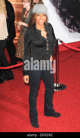 Holly Robinson Peete Disneys "Rapunzel-Neu verföhnt" Los Angeles Premiere im El Capitan Theatre - Ankünfte Hollywood, Kalifornien Stockfoto