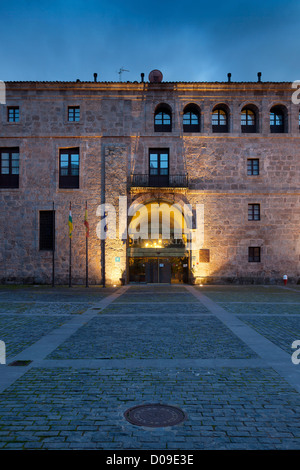 Yuso Kloster, San Millan De La Cogolla, La Rioja, Spanien Stockfoto