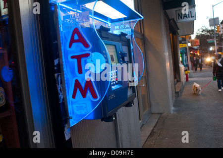 New York, NY - 19. November 2012 Stockfoto