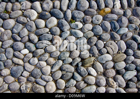 Texturen aus Bergamo Stockfoto