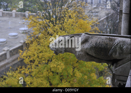 Detail aus der Basilika Sacre-Coeur in Montmartre, Paris Stockfoto