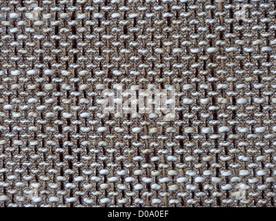 Braune Struktur in Nahaufnahme, kann als Hintergrund verwendet werden Stockfoto