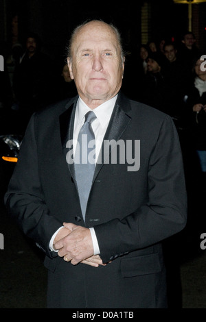 Robert Duvall, IFP 20. jährlichen Gotham Independent-Film Awards - die Cipriani Wall-Street - außerhalb der Ankunftshalle New York City, USA Stockfoto