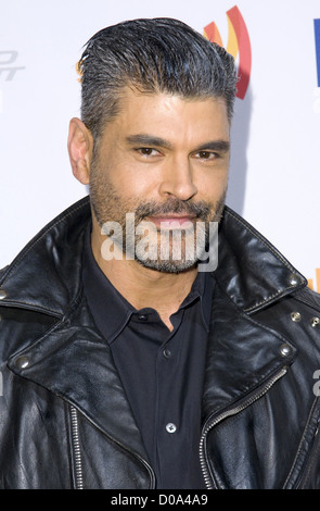 Mike Ruiz 9th Annual Glaad raus Auctionarrivals New York City, USA Stockfoto