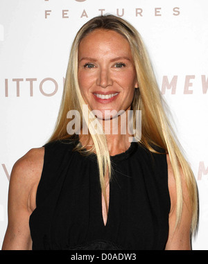 Kelly Lynch-Premiere von "Somewhere" statt am ArcLight Kinos - Ankünfte Hollywood, Kalifornien - 07.12.10 Stockfoto