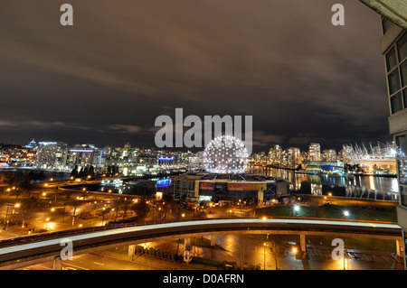 Vancouver, Kanada. Stockfoto