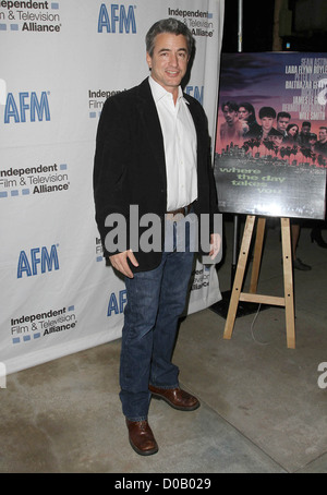 Dermot Mulroney 'Wo Tag nimmt du' - IFTA Special Screening statt auf der Aero Theatre Santa Monica, Kalifornien - 09.12.10 Stockfoto