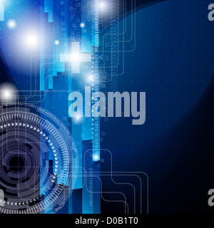 Zusammenfassung Hintergrund Stockfoto