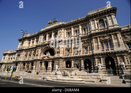 Italien, Rom, Palazzo di Giustizia, Corte di Cassazione Stockfoto