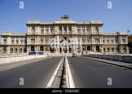 Italien, Rom, Palazzo di Giustizia, Corte di Cassazione Stockfoto