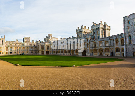 Windsor Castle Stockfoto