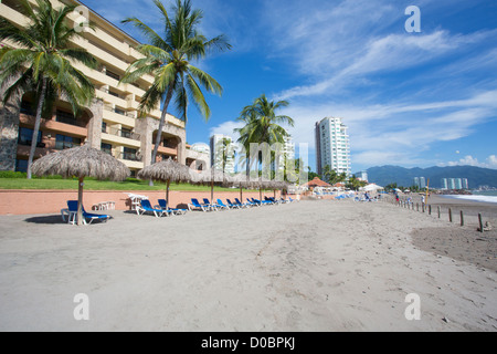 Marina Vallarta; Puerto Vallarta; Jalisco; Mexiko Stockfoto