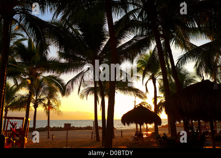 Fiesta Americana Puerto Vallarta, Jalisco, Mexiko Stockfoto