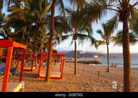 Fiesta Americana Puerto Vallarta, Jalisco, Mexiko Stockfoto