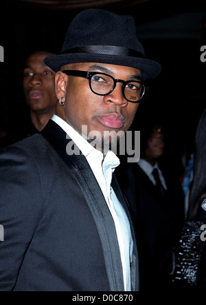 Ne-Yo feiert seinen 28. Geburtstag am Tryst Nachtclub im Wynn Resort Casino Las Vegas, Nevada - 14.10.10 Stockfoto