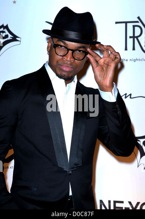 Ne-Yo feiert seinen 28. Geburtstag am Tryst Nachtclub im Wynn Resort Casino Las Vegas, Nevada - 14.10.10 Stockfoto