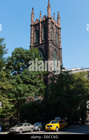 First Presbyterian Church in Manhattan, New York, USA Stockfoto